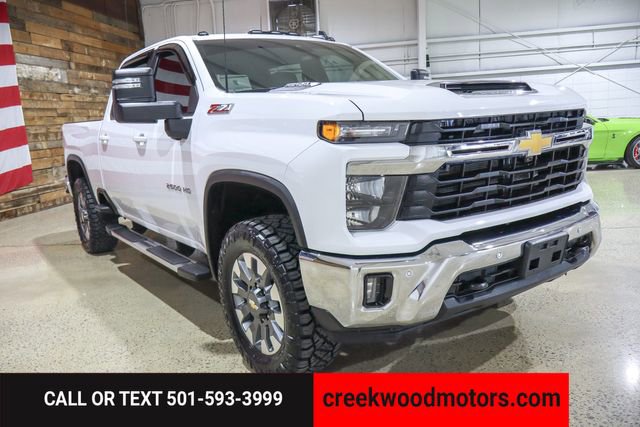 Used 2025 Chevrolet Silverado 2500 LT w/ All Star Edition image 53