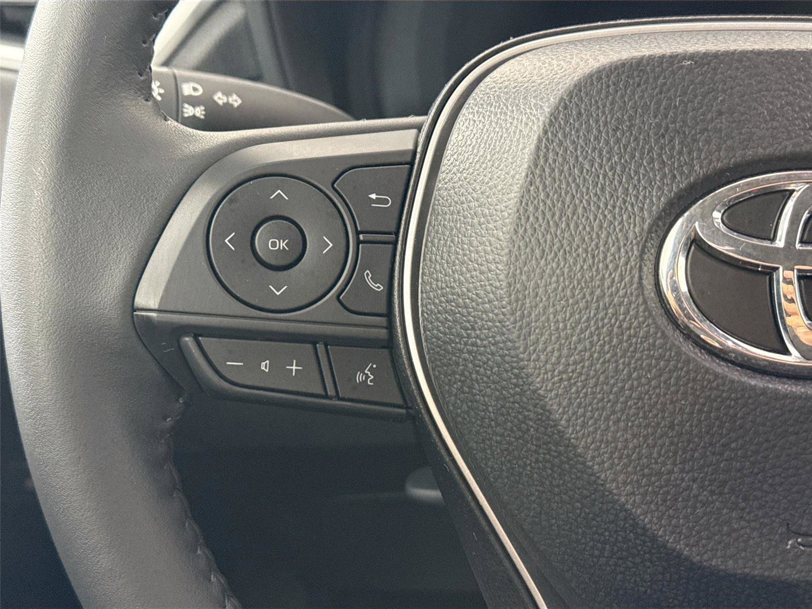 Certified 2026 Toyota Corolla Cross LE FWD image 17