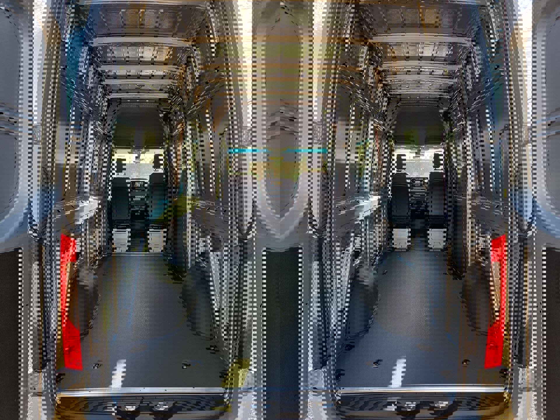 New 2026 Mercedes-Benz Sprinter 2500 image 12