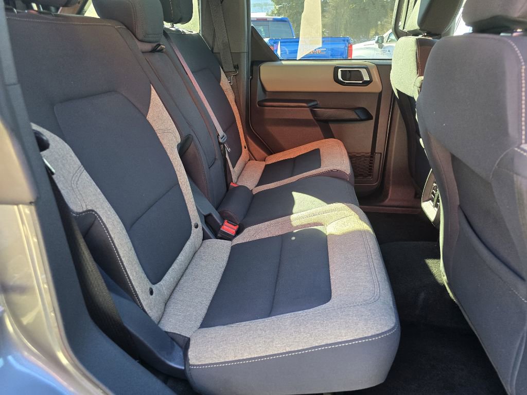 Used 2025 Ford Bronco Big Bend image 8