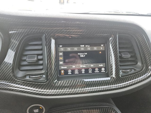 Used 2022 Dodge Challenger R/T w/ Blacktop Package RWD image 17