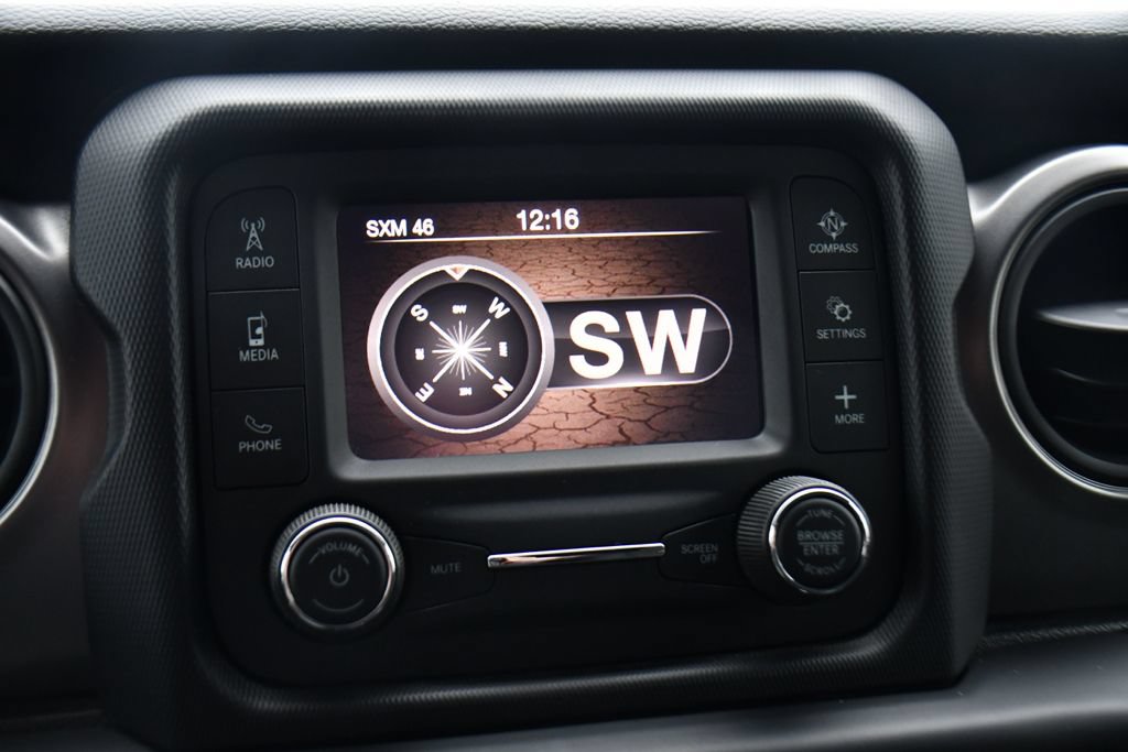Used 2021 Jeep Wrangler Sport AWD/4WD image 28