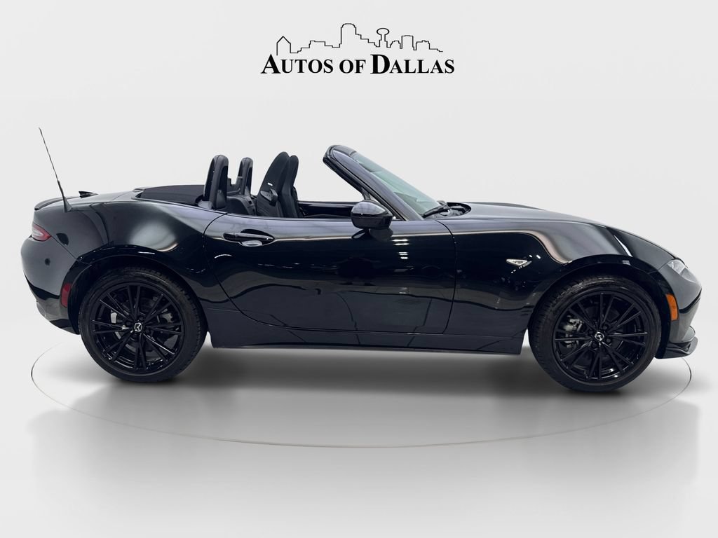 Used 2024 MAZDA MX-5 Miata Club RWD image 10