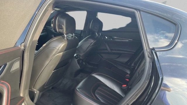 Used 2023 Maserati Quattroporte Modena Q4 AWD/4WD image 18