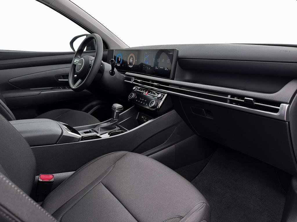 New 2026 Hyundai Tucson SEL image 16