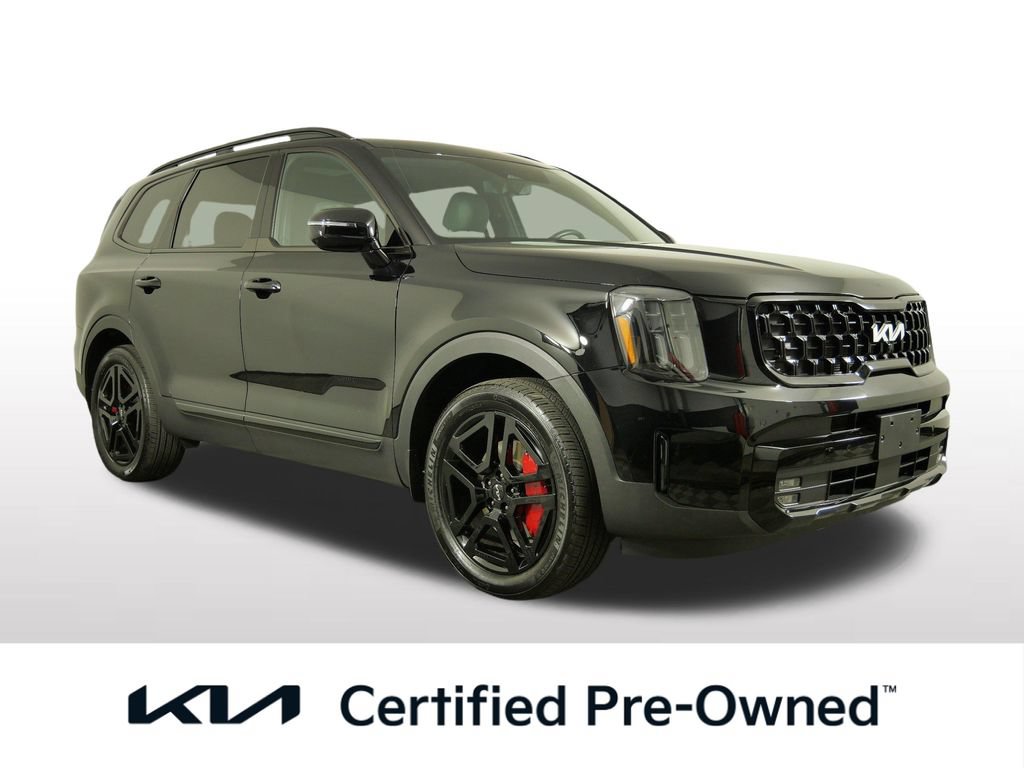 Used 2024 Kia Telluride SX Prestige X-Line
