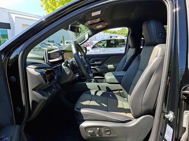Used 2026 Chevrolet Silverado EV Trail Boss w/ Plus Package AWD/4WD image 13