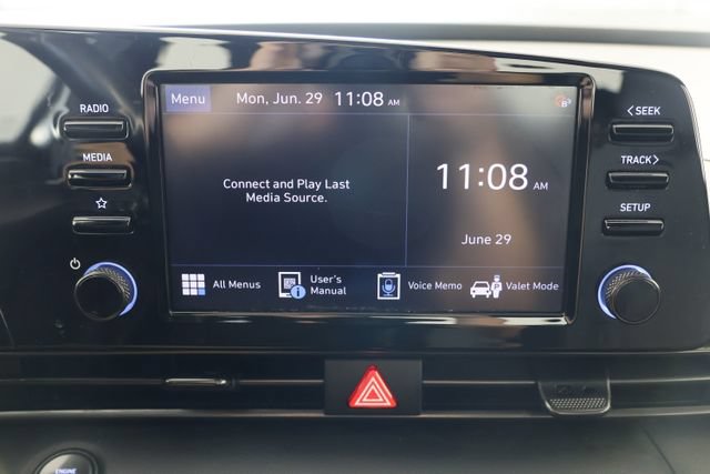 Used 2022 Hyundai Elantra N Line w/ Cargo Package FWD image 14