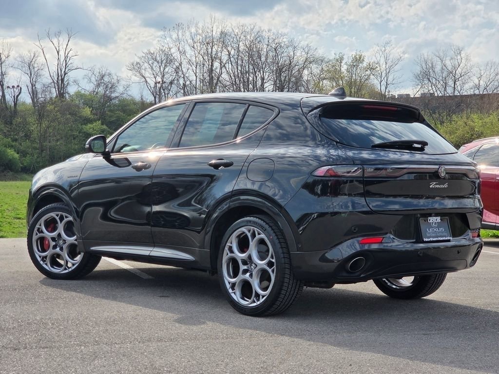 Used 2024 Alfa Romeo Tonale Veloce image 27