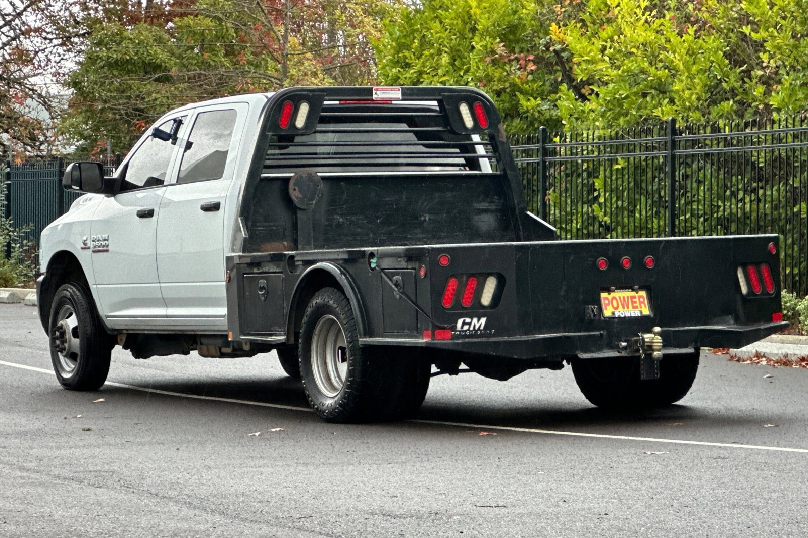 Used 2017 RAM 3500 Tradesman image 6