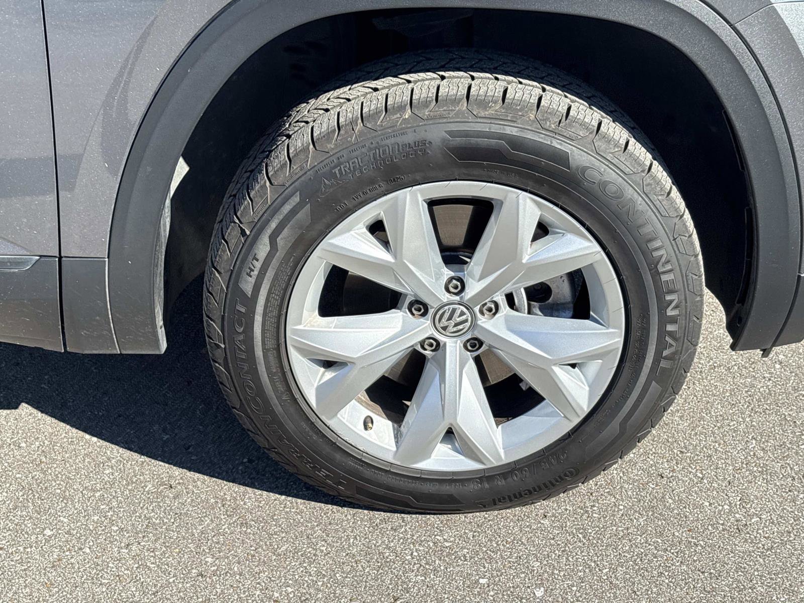 Used 2018 Volkswagen Atlas SE image 10