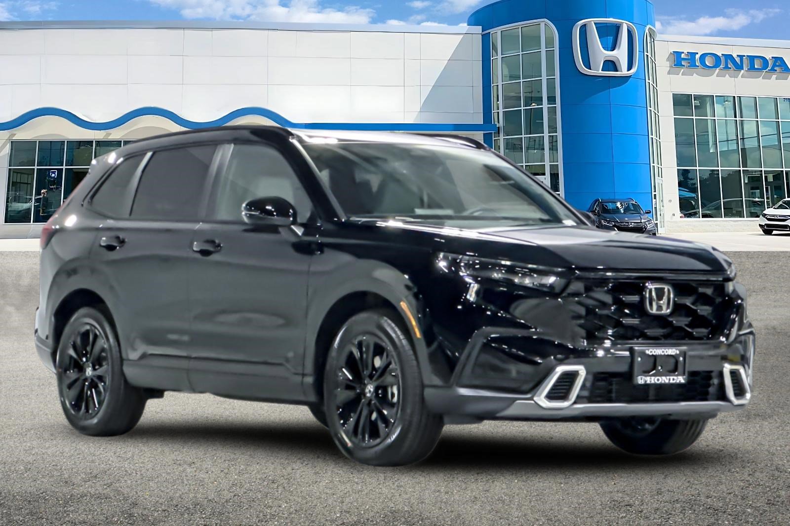 New 2026 Honda CR-V Sport Touring image 6