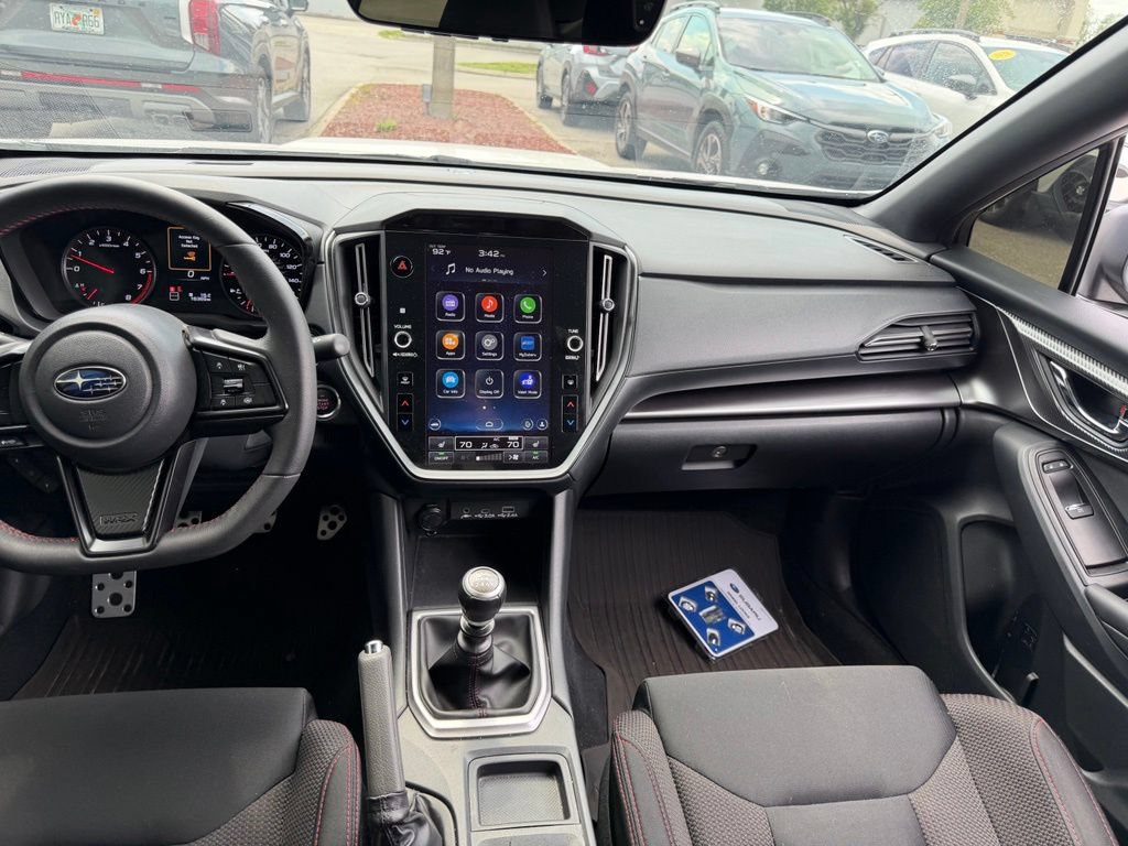 Used 2024 Subaru WRX Premium w/ Popular Package #2A AWD/4WD image 19