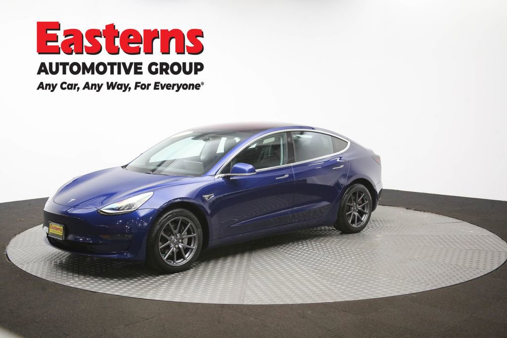 Used 2018 Tesla Model 3 Mid Range RWD image 54