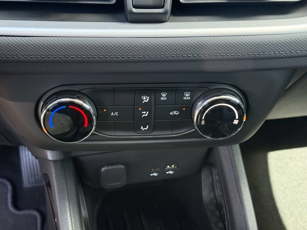 New 2026 Chevrolet TrailBlazer LS FWD image 24
