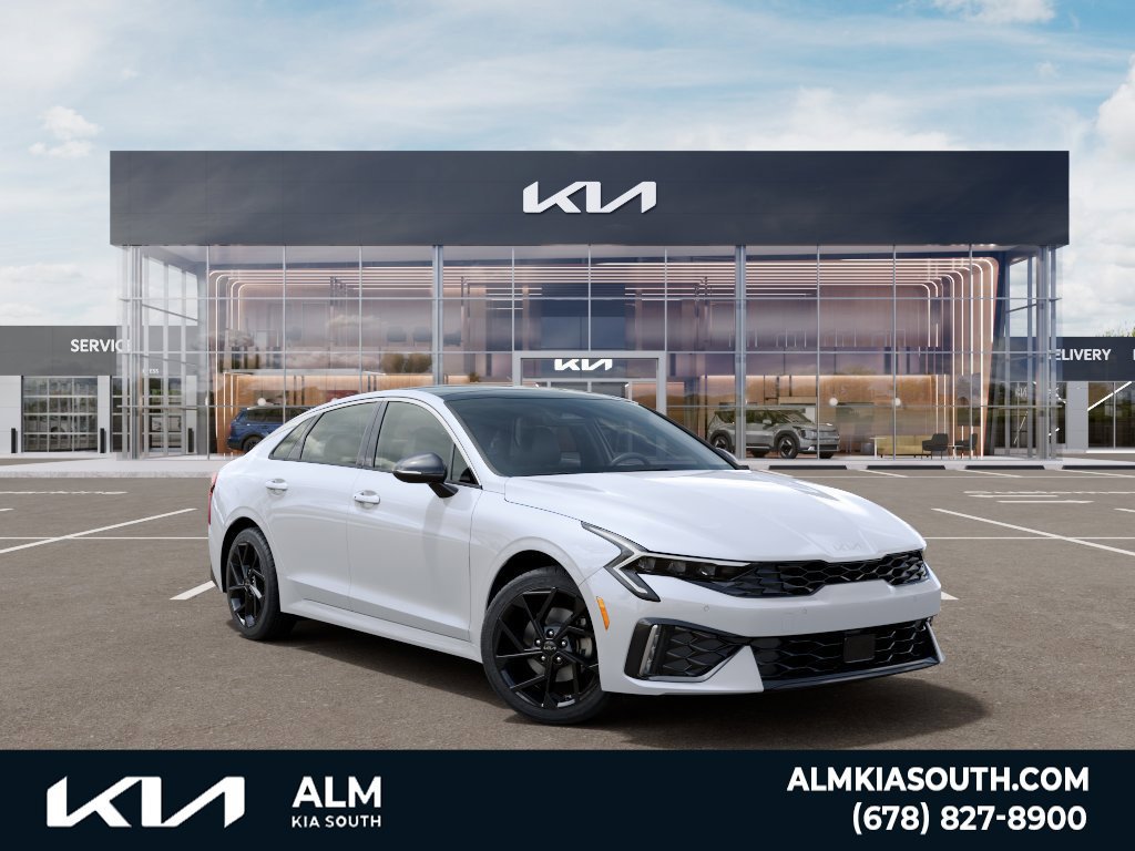 New 2027 Kia K5 GT-Line FWD image 8