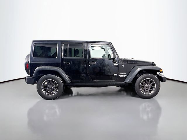 Used 2018 Jeep Wrangler Unlimited Sport S image 8