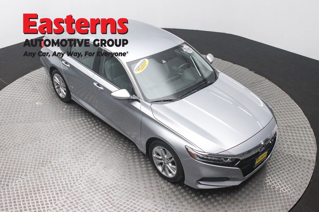 Used 2020 Honda Accord LX image 3