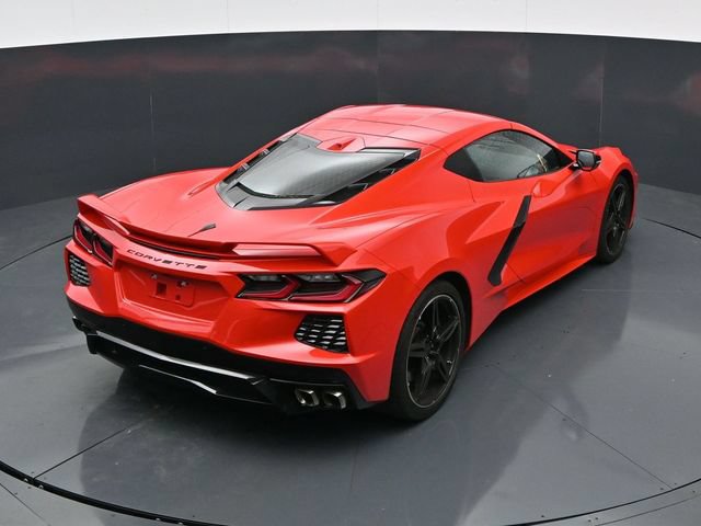 Used 2020 Chevrolet Corvette Stingray Preferred Cpe w/ 2LT Preferred Equipment Group RWD image 28
