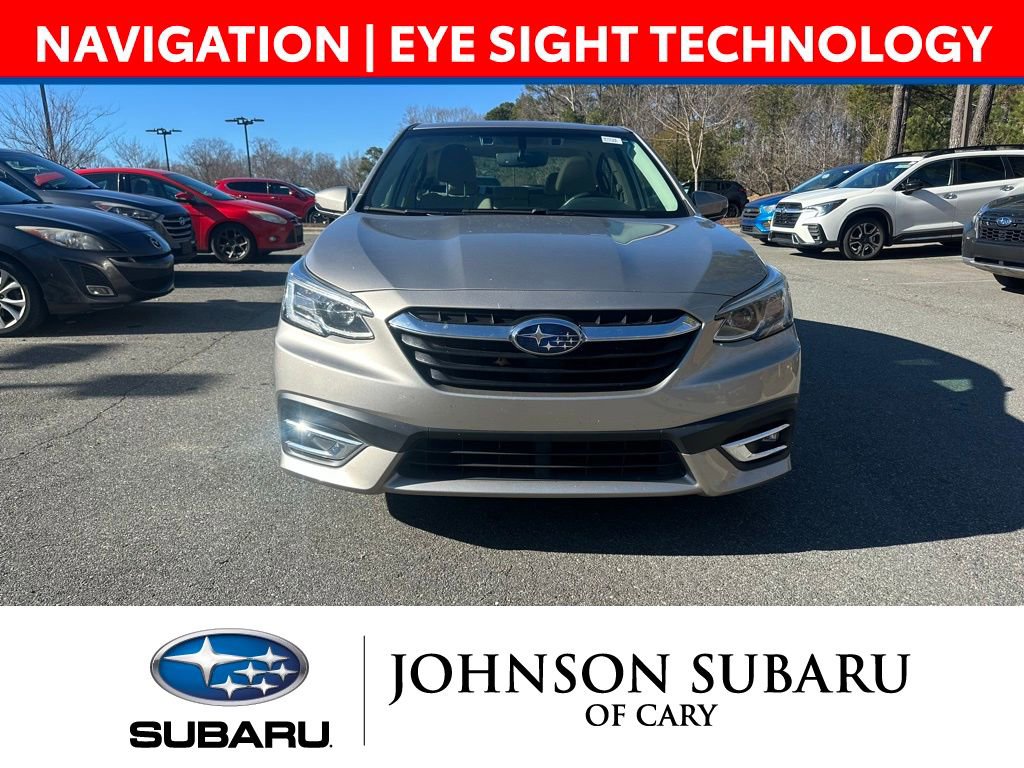 Used 2020 Subaru Legacy Limited w/ Popular Package #3 image 2
