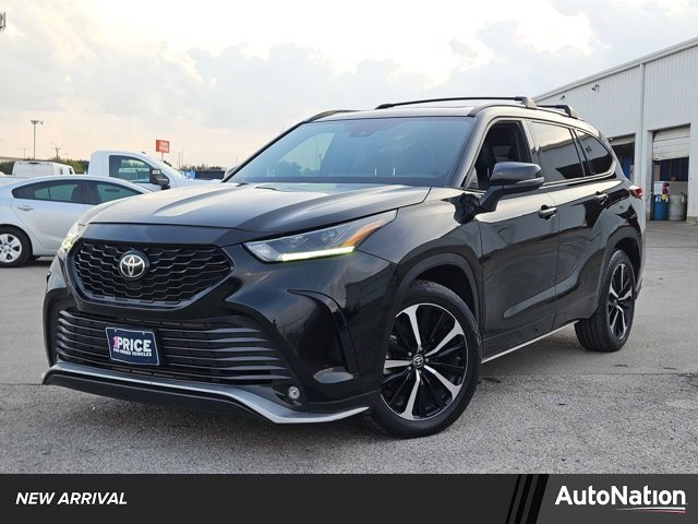 Used 2021 Toyota Highlander XSE