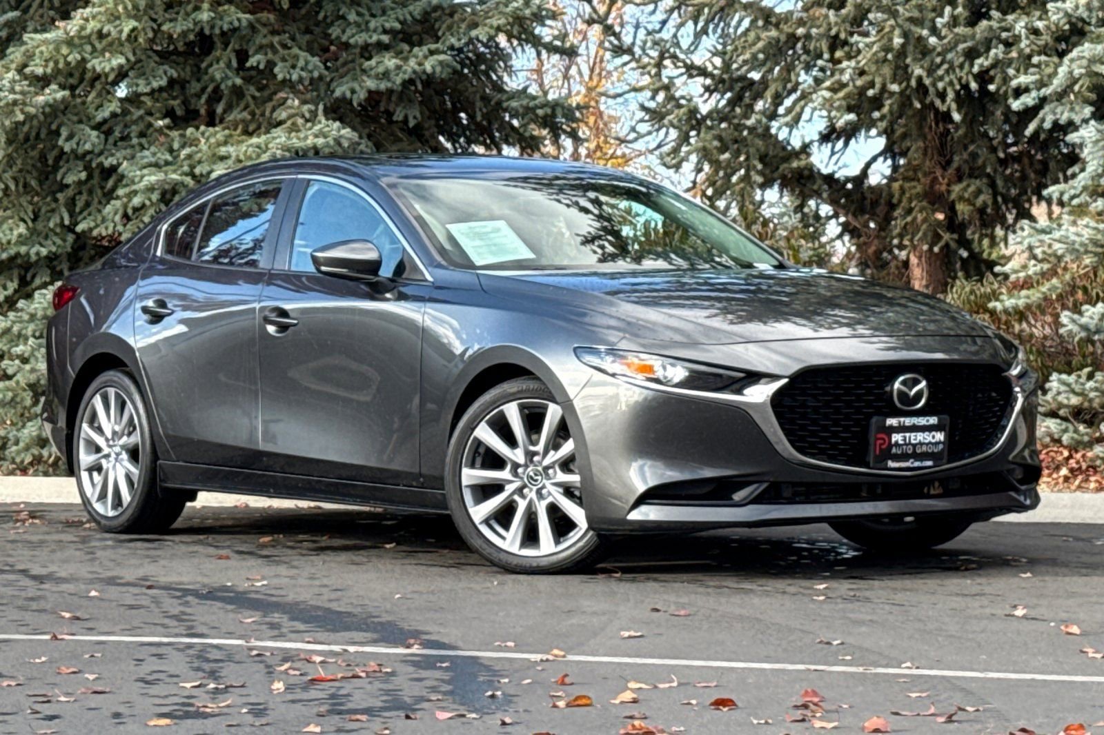 Used 2023 MAZDA MAZDA3 s image 2