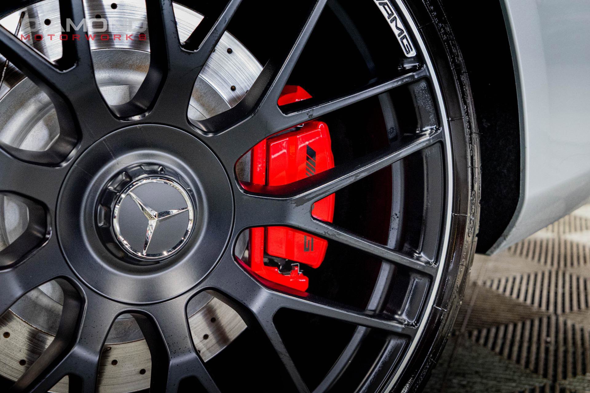 Used 2019 Mercedes-Benz C 63 AMG S image 34