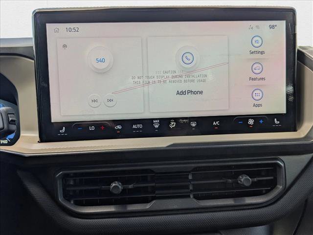 New 2025 Ford Bronco Sport Big Bend w/ Convenience Package image 11