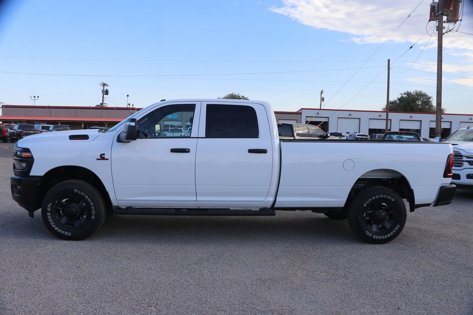 New 2026 RAM 2500 Tradesman AWD/4WD image 4