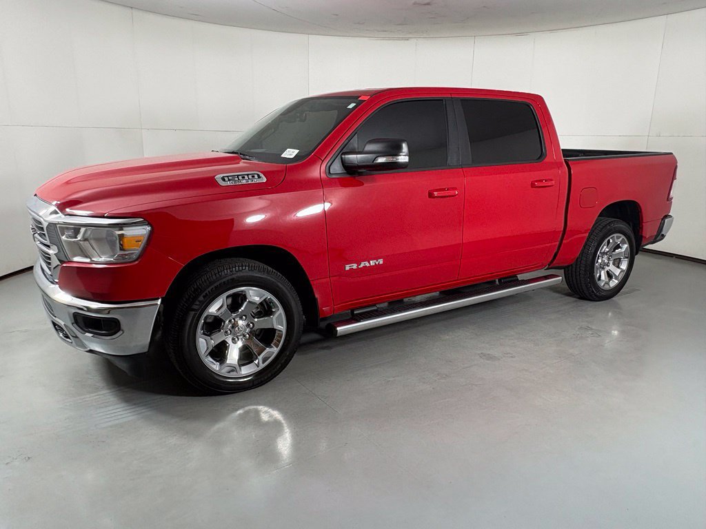 Used 2021 RAM 1500 Big Horn RWD image 5