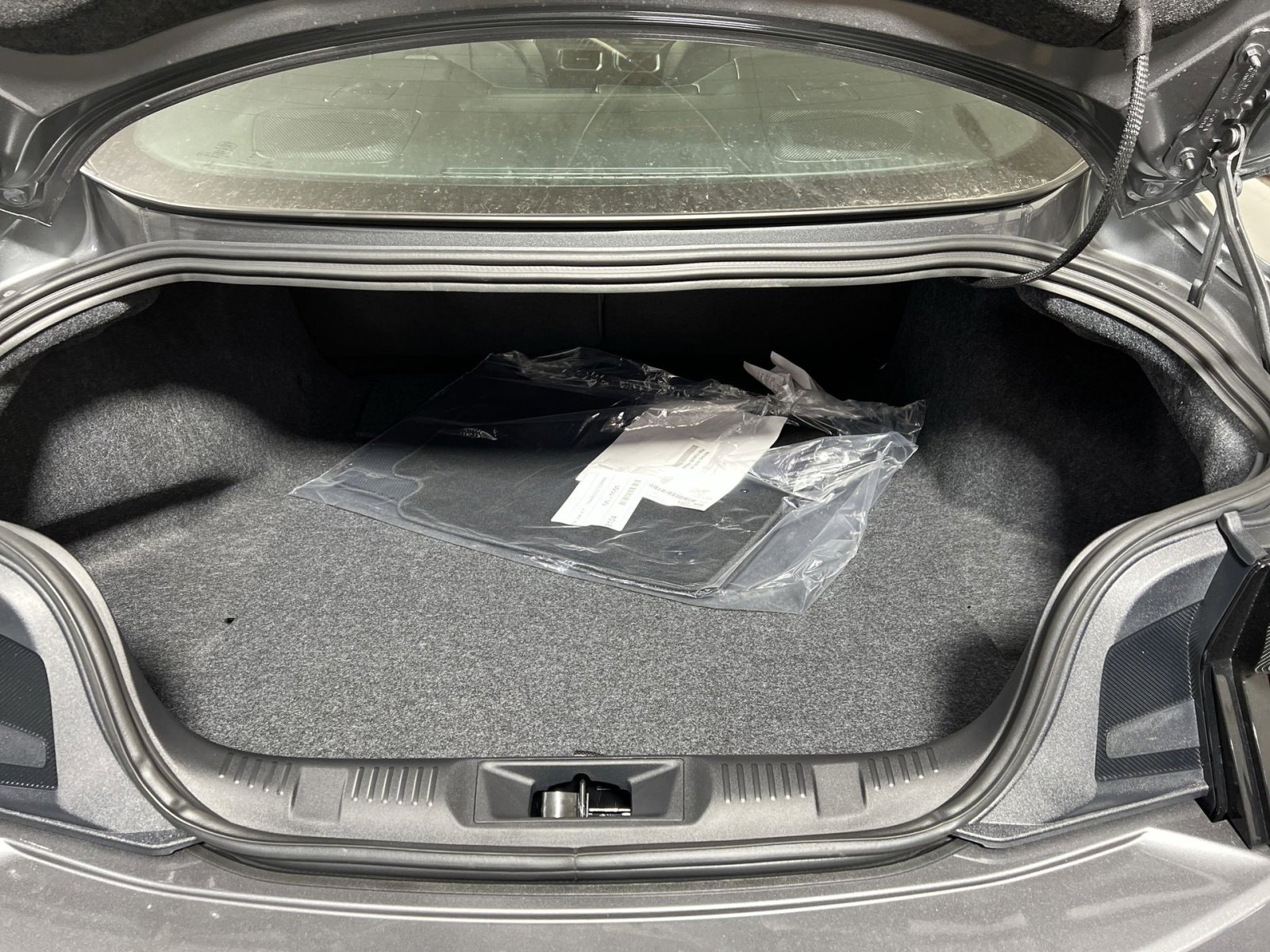 New 2026 Ford Mustang GT Premium image 25