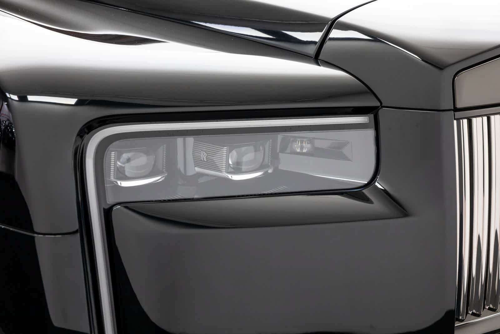 New 2027 Rolls-Royce Cullinan Black Badge AWD/4WD image 62