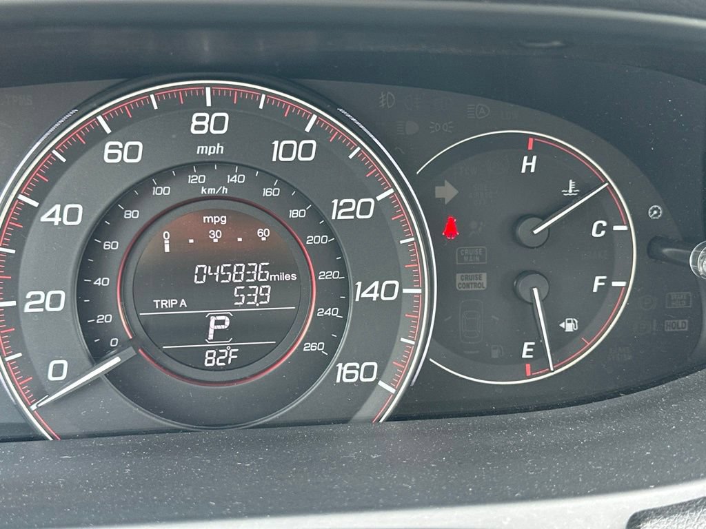Used 2014 Honda Accord EX-L image 27