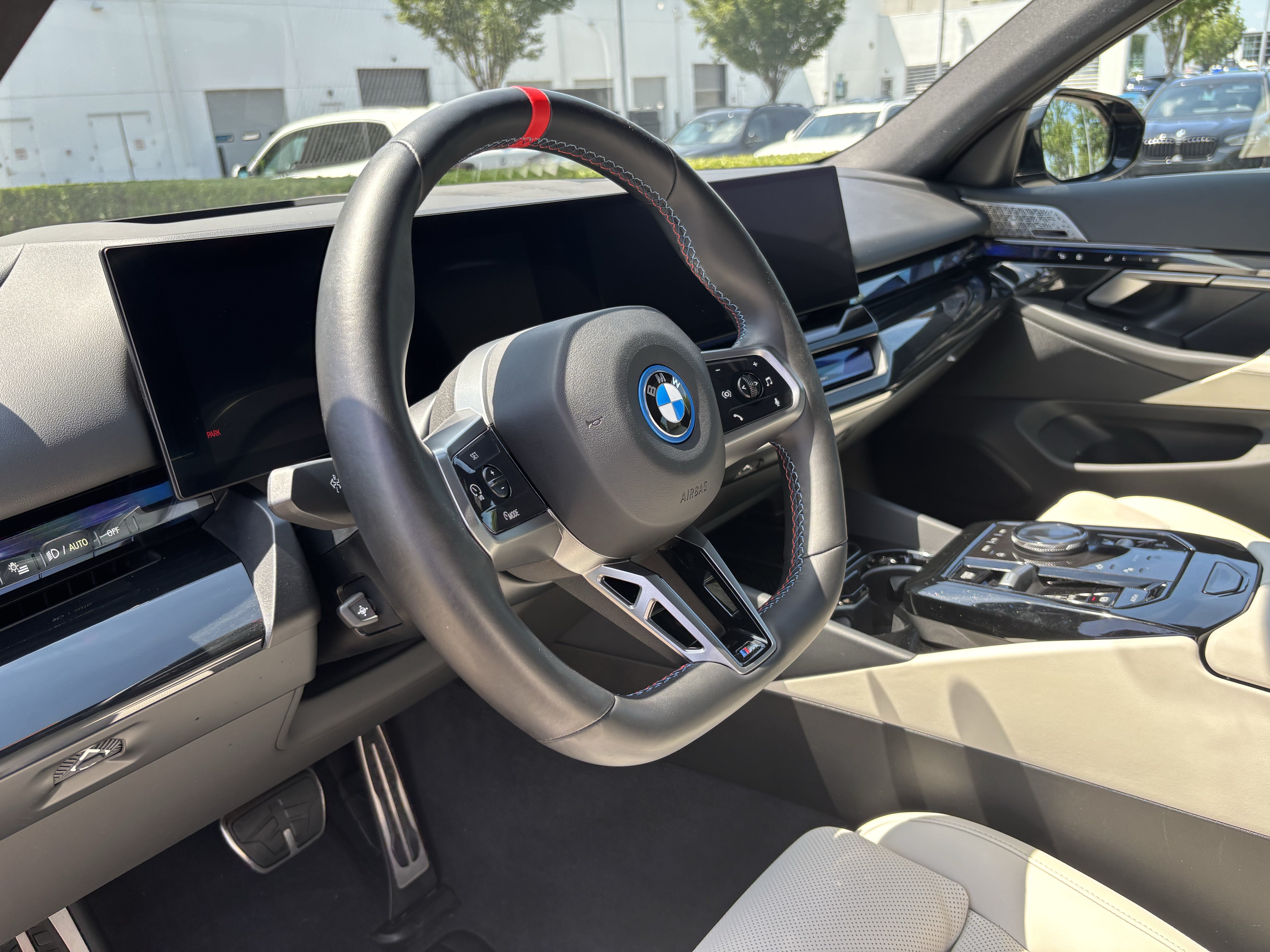 Used 2024 BMW i5 M60 w/ Premium Package AWD/4WD image 16