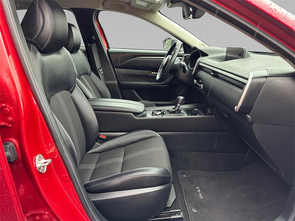 Used 2024 MAZDA CX-50 AWD 2.5 S w/ Preferred Package image 18