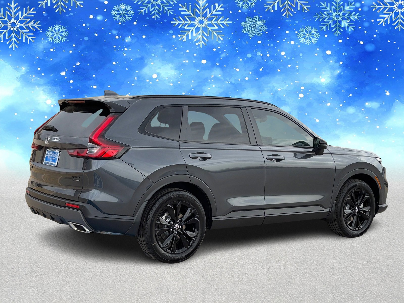 New 2026 Honda CR-V Sport Touring image 7