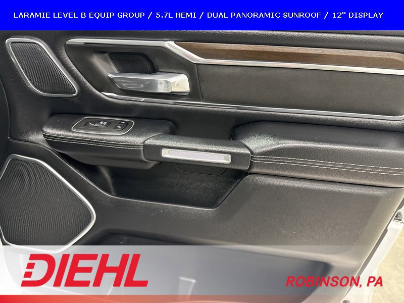 Certified 2021 RAM 1500 Laramie image 15
