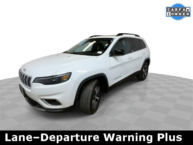 Used 2022 Jeep Cherokee Limited image 4