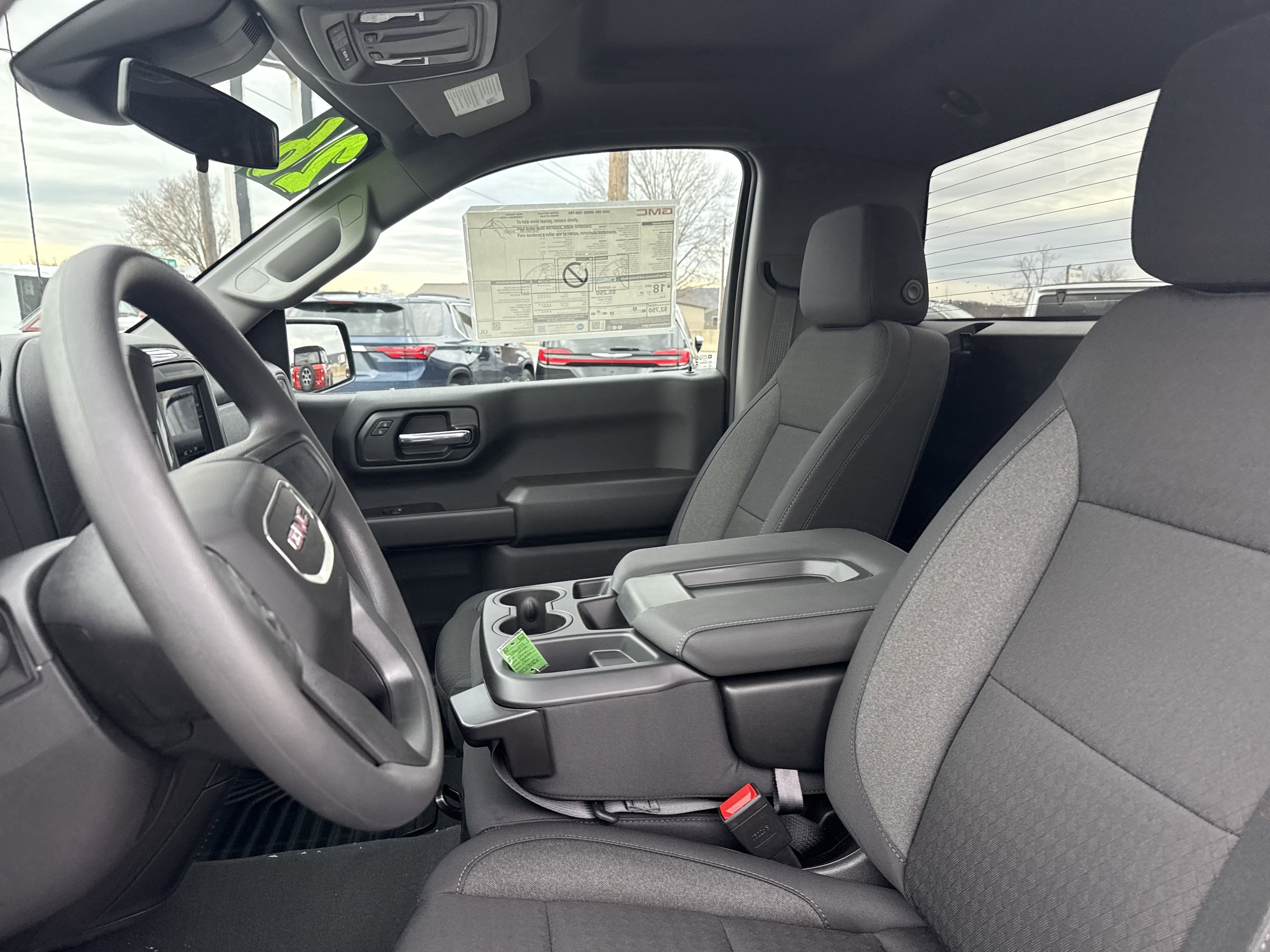 New 2026 GMC Sierra 1500 Pro w/ Pro Value Package image 12