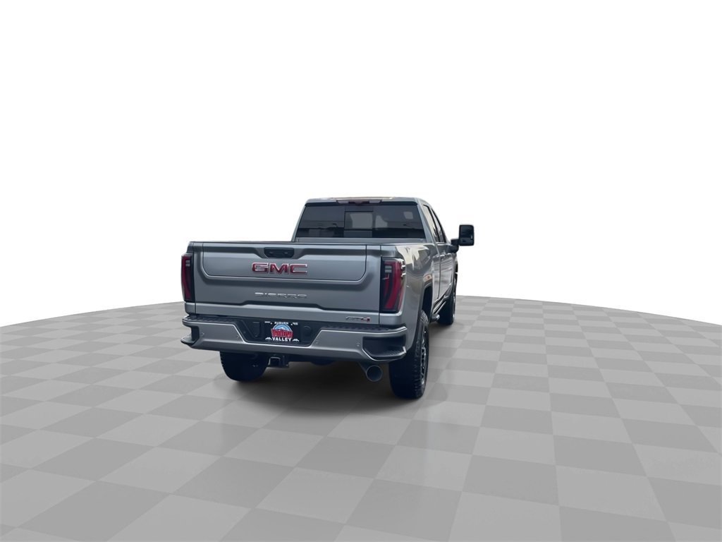 New 2026 GMC Sierra 3500 AT4 image 7