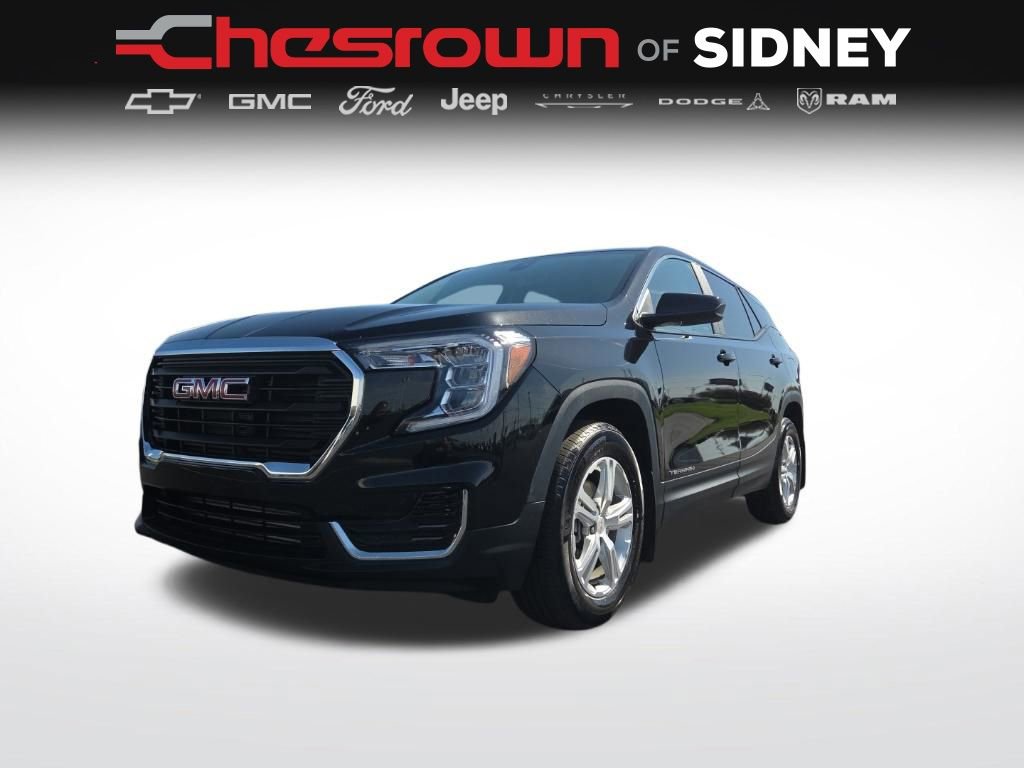 Used 2024 GMC Terrain SLE FWD image 9
