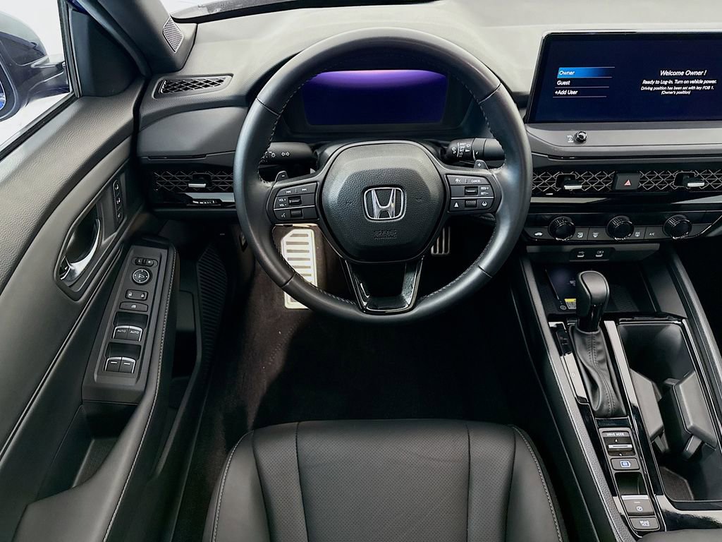 Certified 2025 Honda Accord Sport image 10