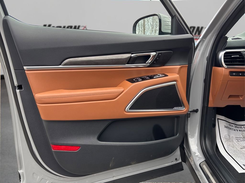 New 2025 Kia Telluride SX X-Line image 16