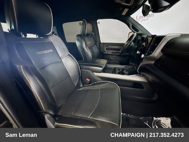 Used 2024 RAM 3500 Laramie w/ Night Edition AWD/4WD image 27