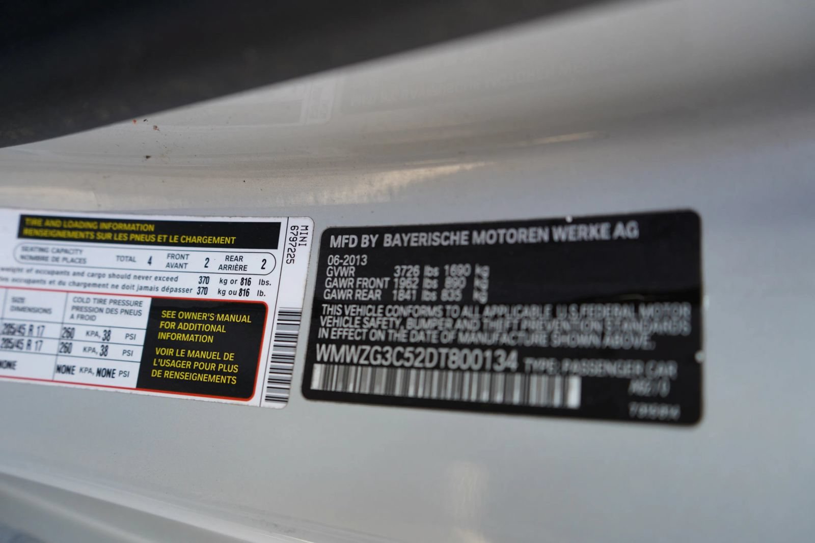 Used 2013 MINI Cooper Clubman S FWD image 9