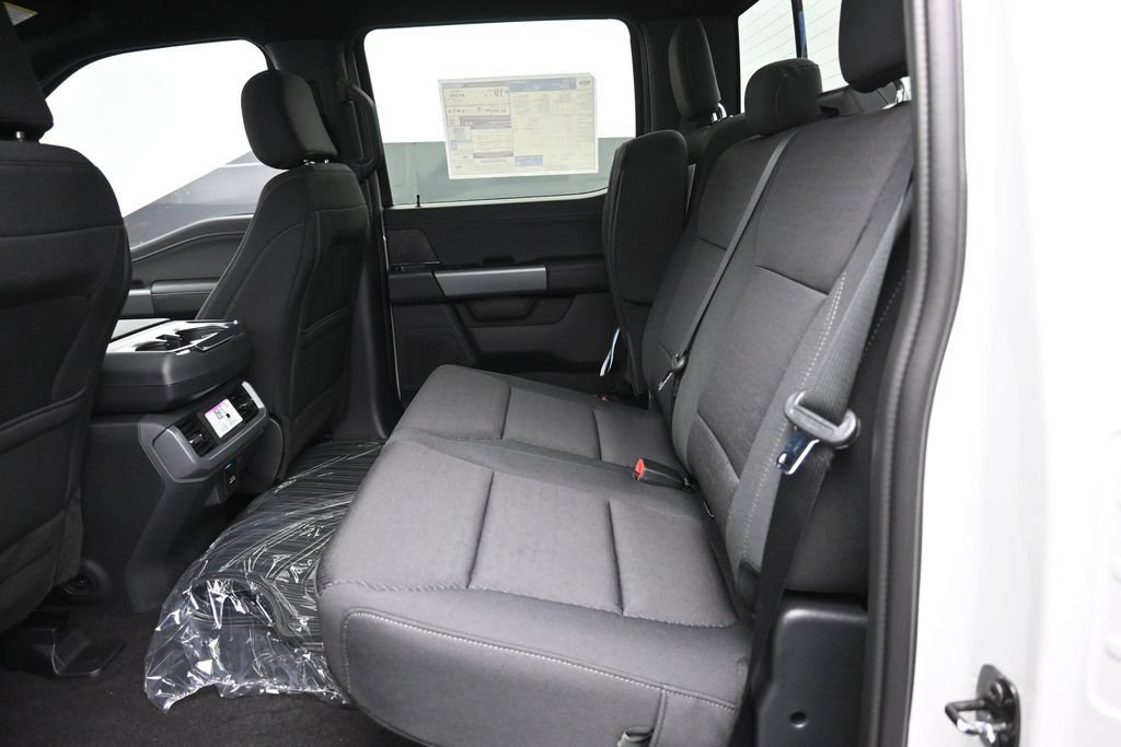 New 2026 Ford F150 XLT w/ Equipment Group 302A MID AWD/4WD image 27