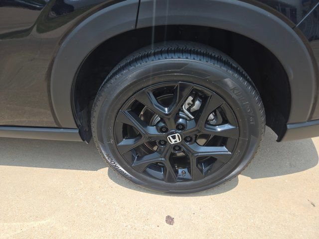 Certified 2024 Honda HR-V Sport image 9