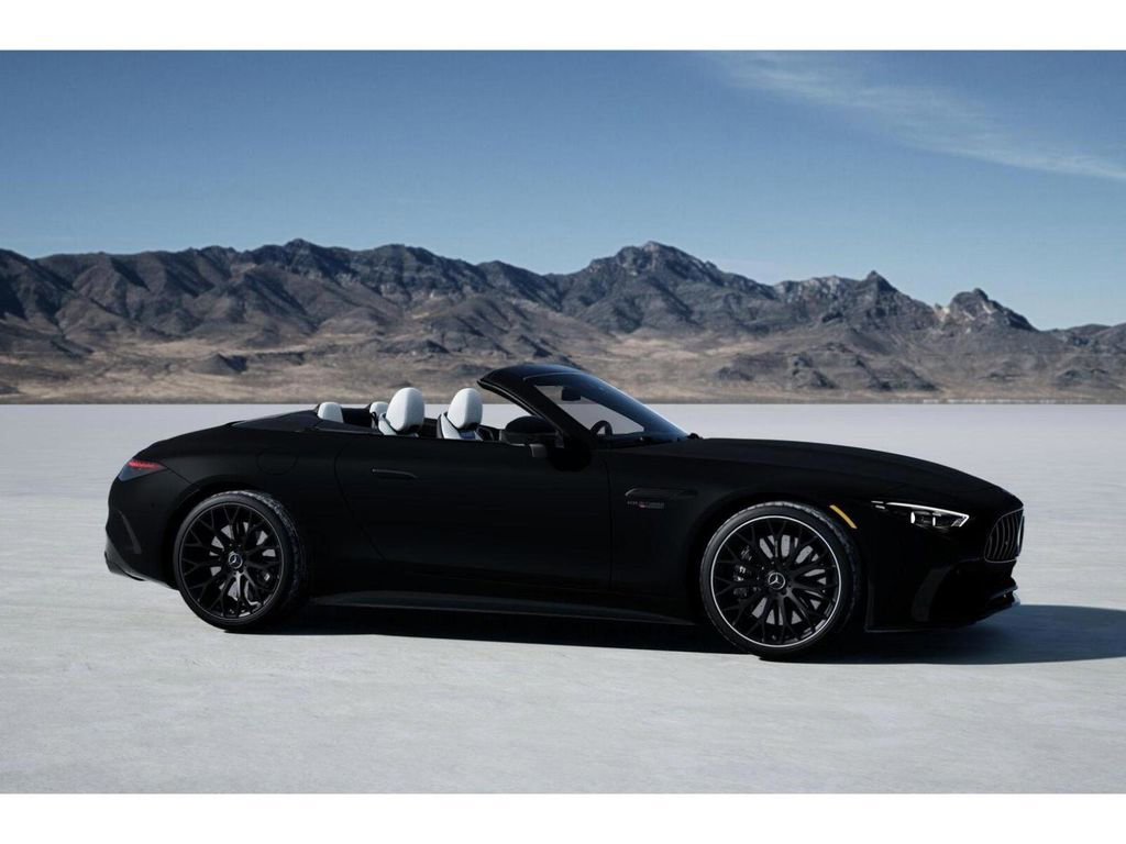 New 2026 Mercedes-Benz SL 63 AMG S e Performance 4MATIC image 14