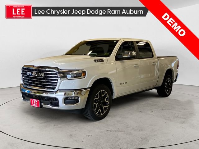 New 2026 RAM 1500 Laramie