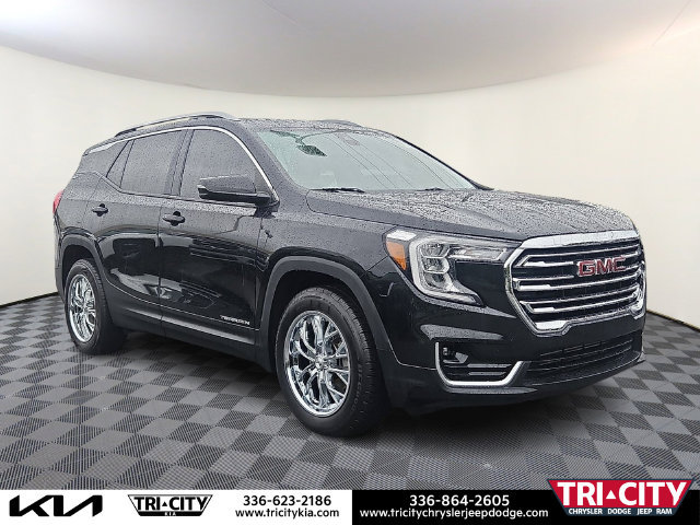 Used 2023 GMC Terrain SLT